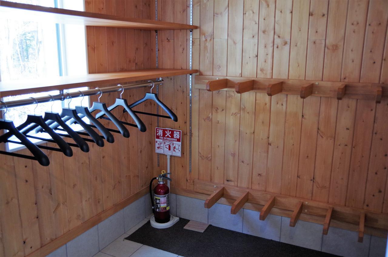 Avanti Chalet Hakuba Exteriör bild