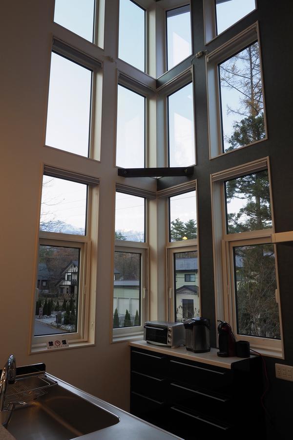 Avanti Chalet Hakuba Exteriör bild