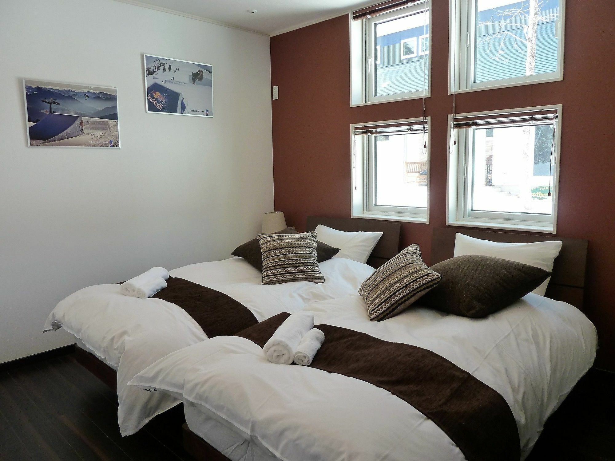Avanti Chalet Hakuba Exteriör bild