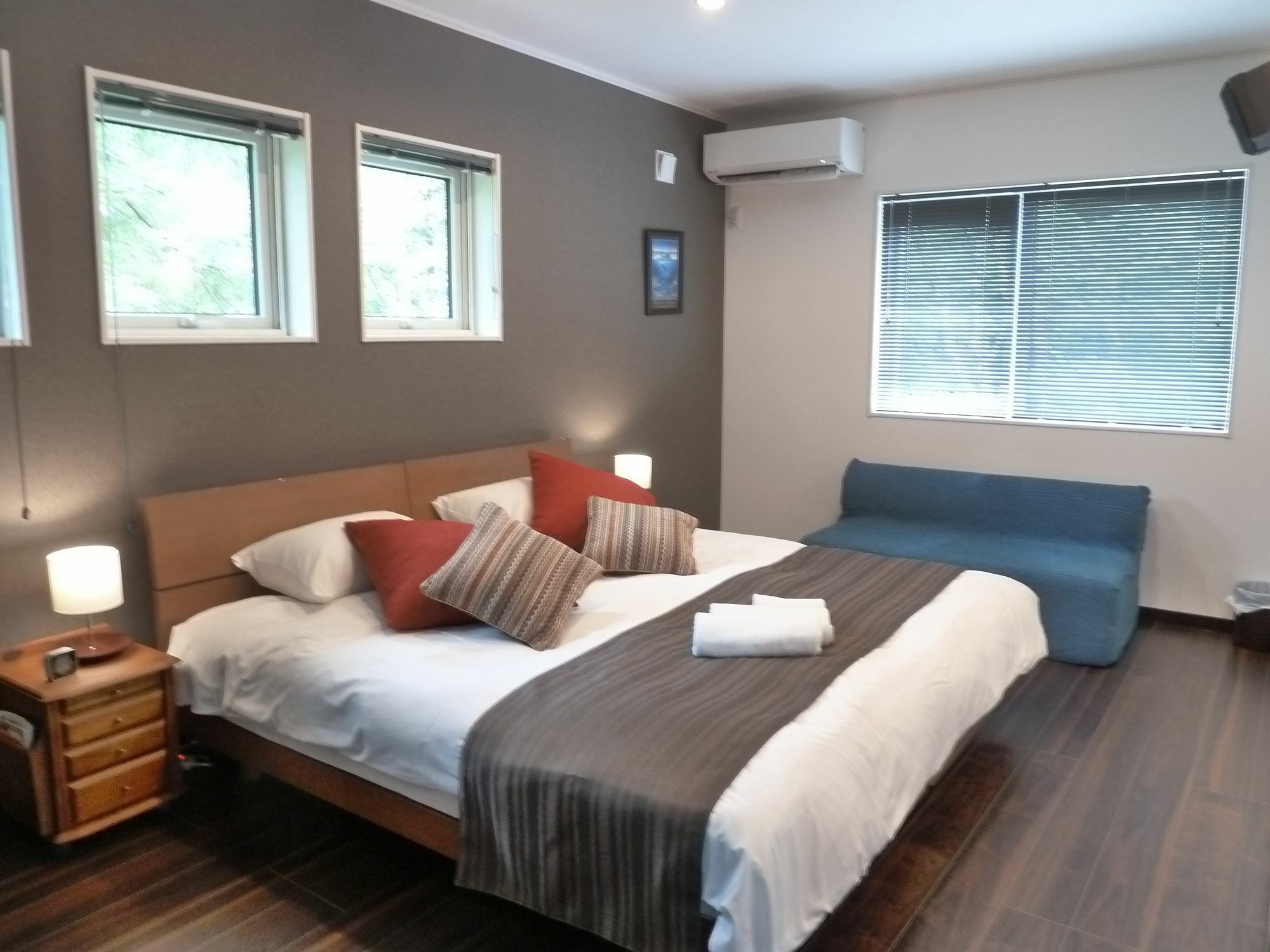 Avanti Chalet Hakuba Exteriör bild